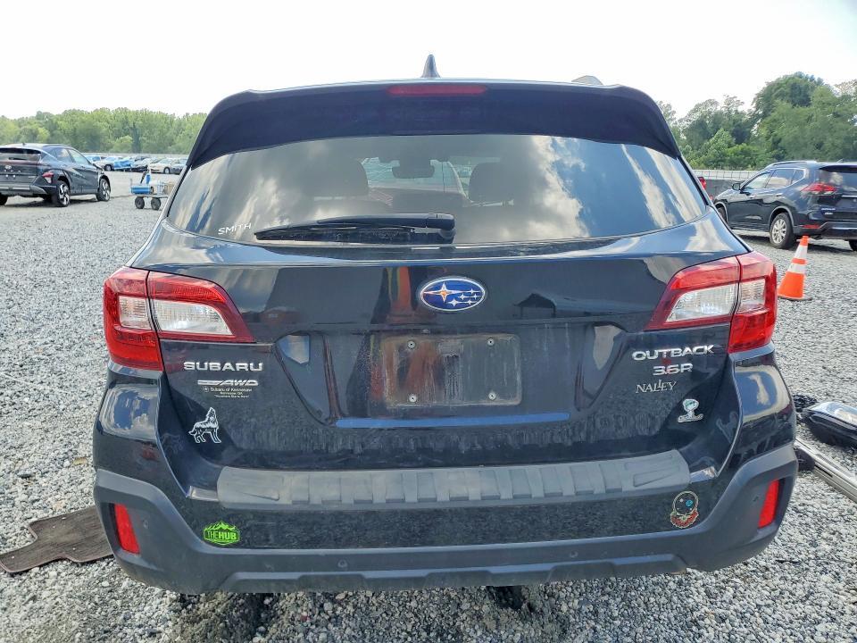 2019 SUBARU OUTBACK TOURING — Фото 6 из 13