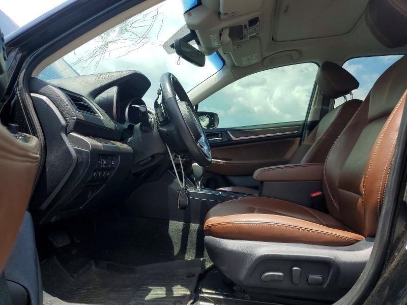 2019 SUBARU OUTBACK TOURING — Фото 7 из 13
