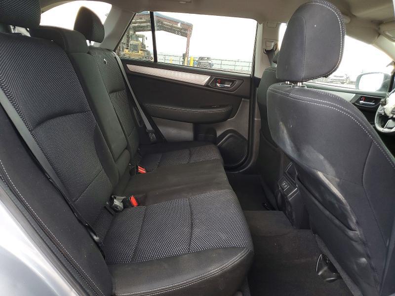 2019 SUBARU OUTBACK 2.5I PREMIUM — Фото 10 из 12