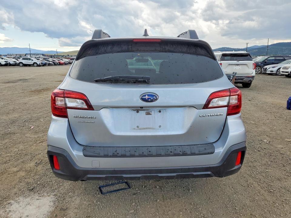 2019 SUBARU OUTBACK 2.5I PREMIUM — Фото 6 из 12