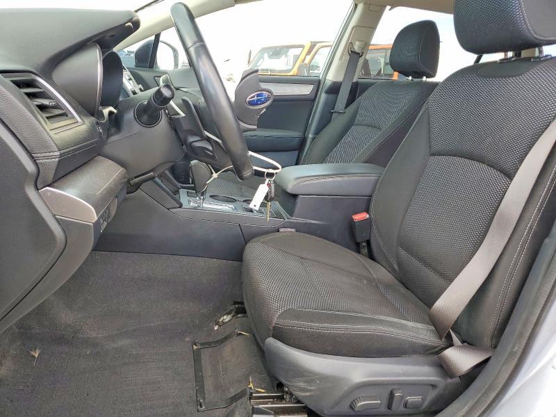 2019 SUBARU OUTBACK 2.5I PREMIUM — Фото 7 из 12