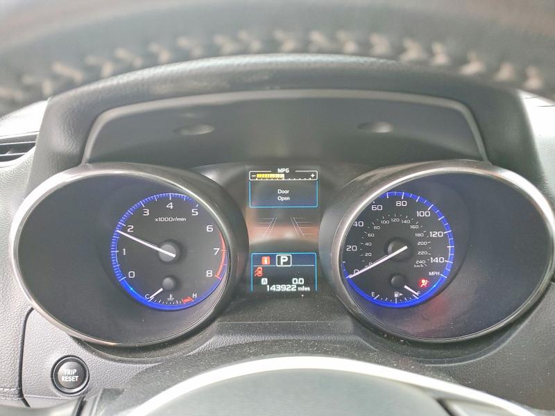 2019 SUBARU OUTBACK 2.5I PREMIUM — Фото 9 из 12