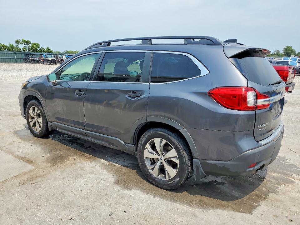 2019 SUBARU ASCENT PREMIUM — Фото 2 из 13