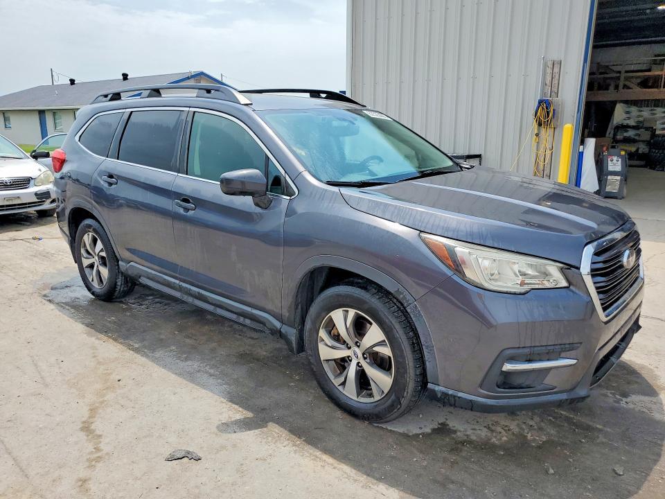 2019 SUBARU ASCENT PREMIUM — Фото 4 из 13