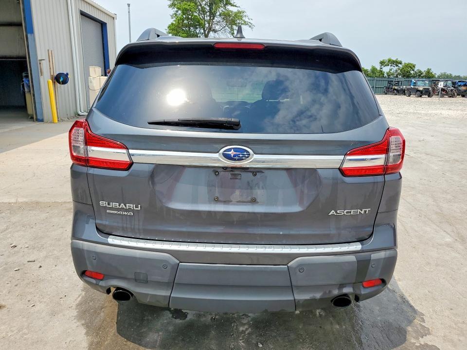 2019 SUBARU ASCENT PREMIUM — Фото 6 из 13