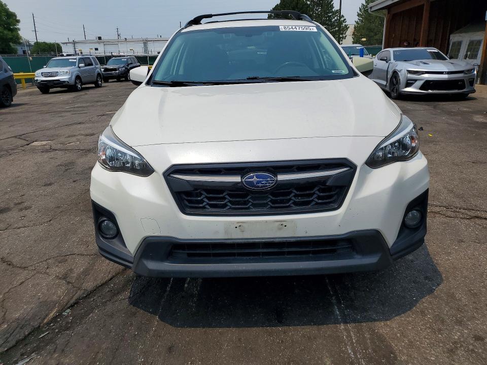 2019 SUBARU CROSSTREK PREMIUM — Фото 5 из 12