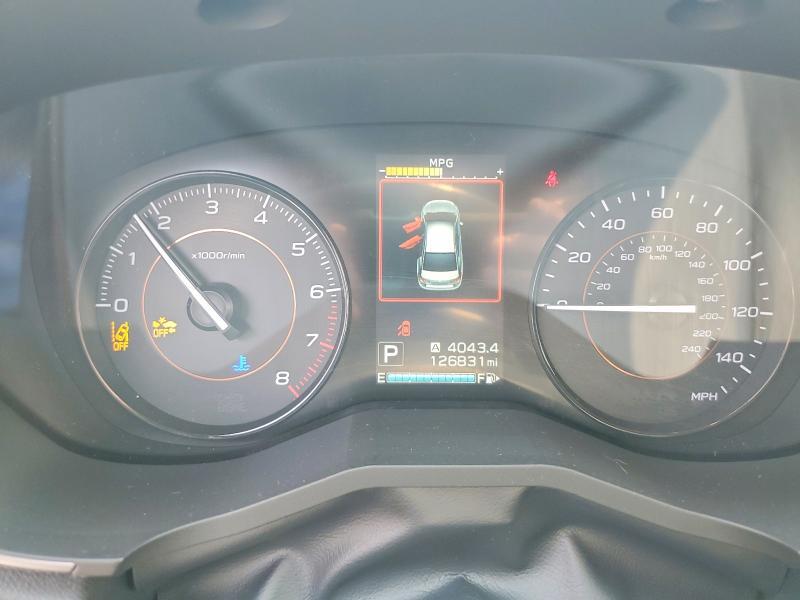 2019 SUBARU CROSSTREK PREMIUM — Фото 9 из 12