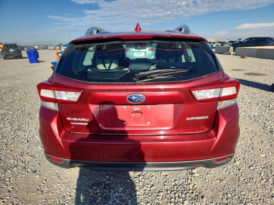 2019 SUBARU IMPREZA PREMIUM — Фото 6 из 12