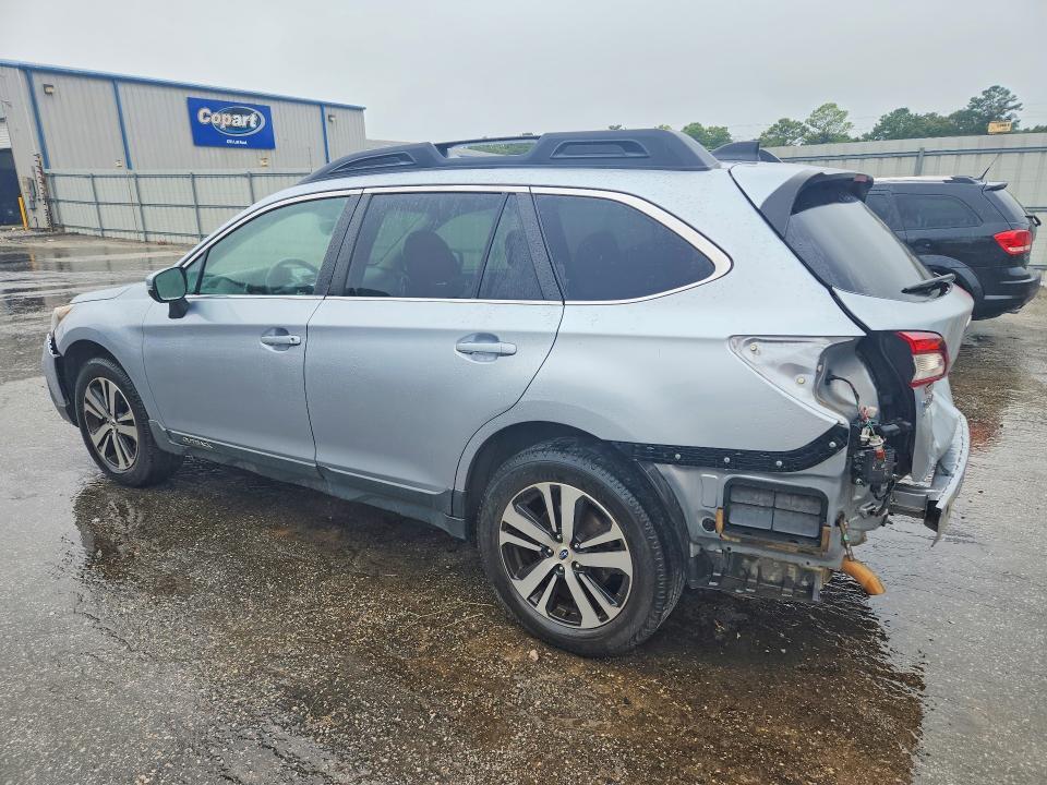 4S4BSANCXK3306292 2019 SUBARU OUTBACK photo no. 2