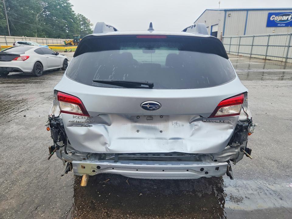4S4BSANCXK3306292 2019 SUBARU OUTBACK photo no. 6