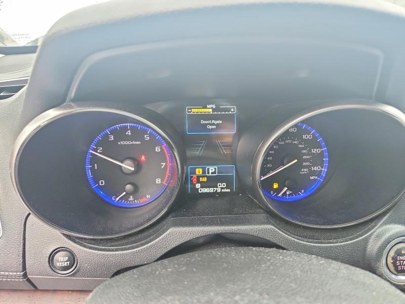 4S4BSANCXK3306292 2019 SUBARU OUTBACK photo no. 9