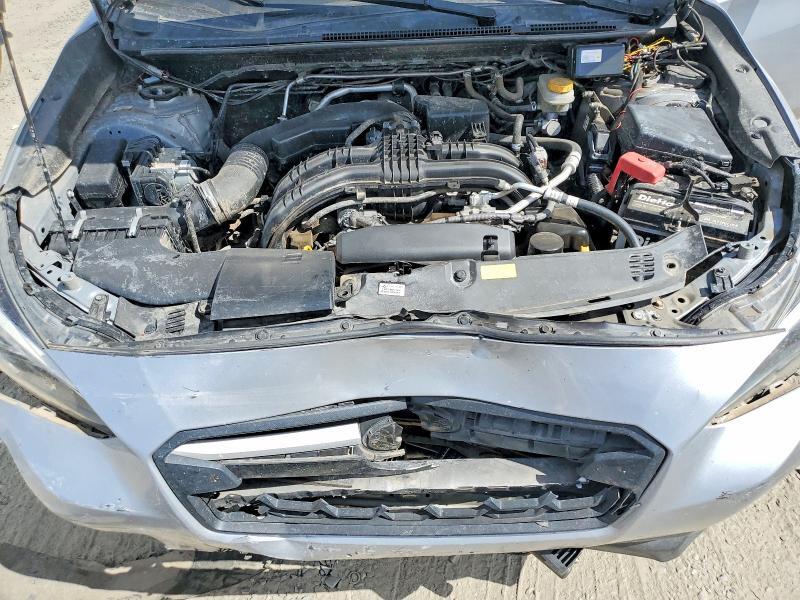2019 SUBARU CROSSTREK PREMIUM — Фото 12 из 13