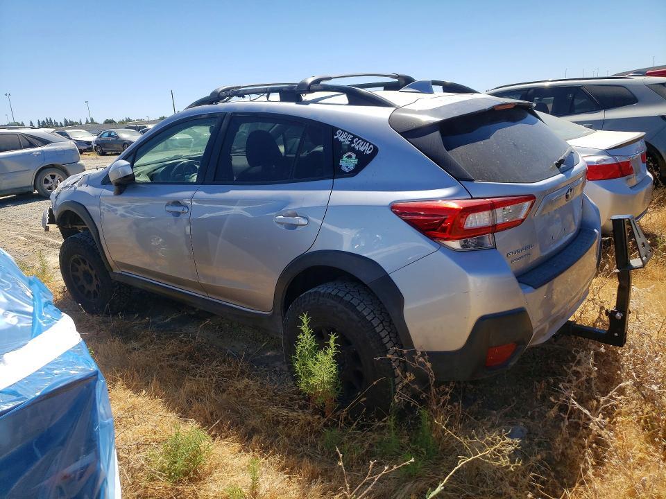 2019 SUBARU CROSSTREK PREMIUM — Фото 2 из 13