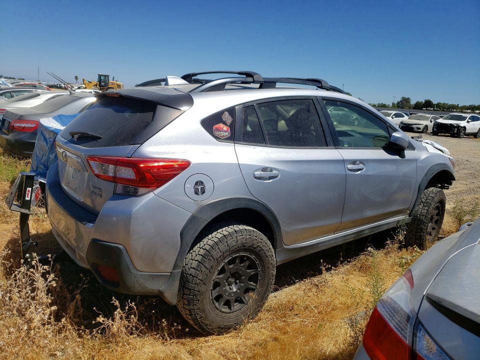 2019 SUBARU CROSSTREK PREMIUM — Фото 3 из 13