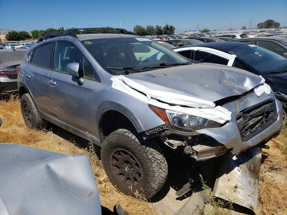 2019 SUBARU CROSSTREK PREMIUM — Фото 4 из 13