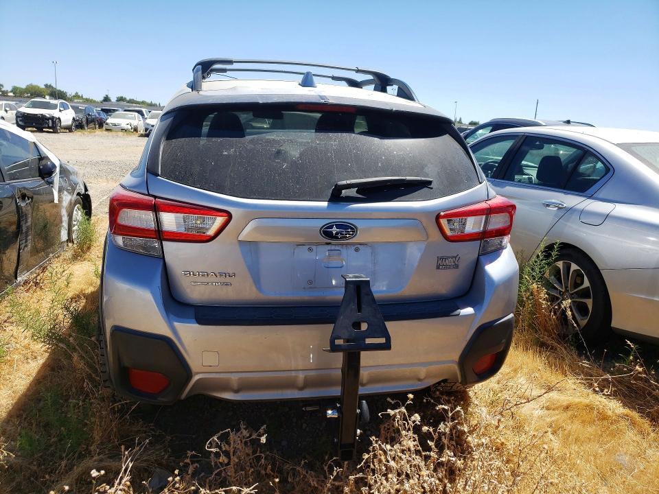 2019 SUBARU CROSSTREK PREMIUM — Фото 6 из 13