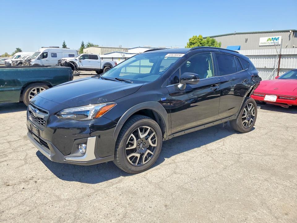 JF2GTDNC4KH398027 2019 SUBARU CROSSTREK photo no. 1