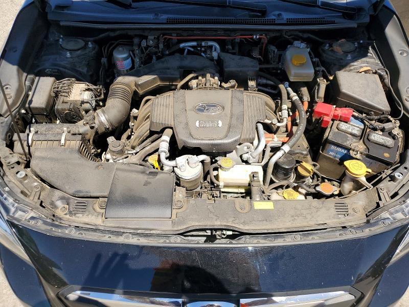 JF2GTDNC4KH398027 2019 SUBARU CROSSTREK photo no. 11
