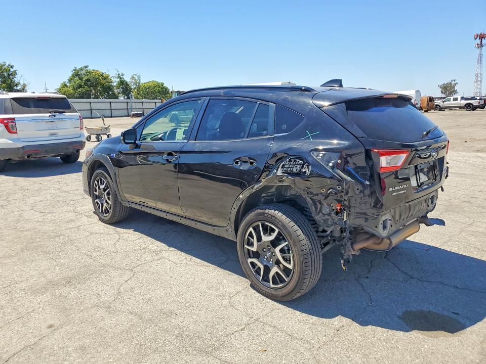 JF2GTDNC4KH398027 2019 SUBARU CROSSTREK photo no. 2