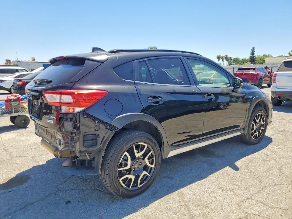JF2GTDNC4KH398027 2019 SUBARU CROSSTREK photo no. 3