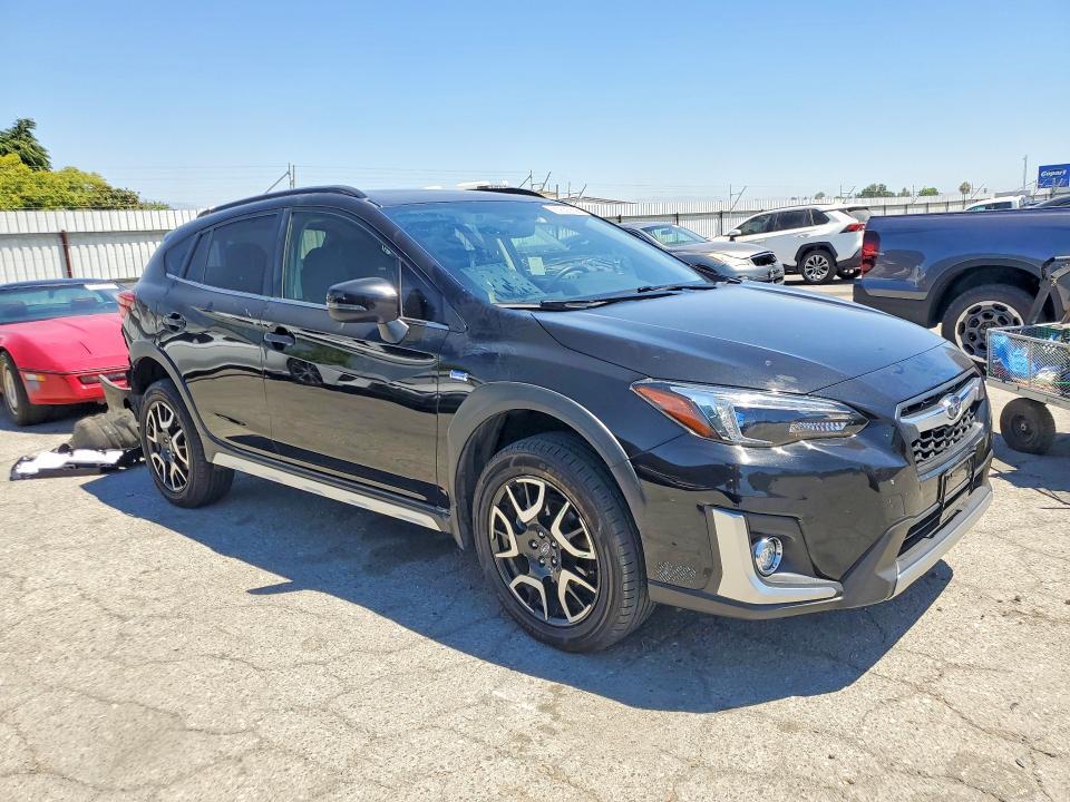 JF2GTDNC4KH398027 2019 SUBARU CROSSTREK photo no. 4