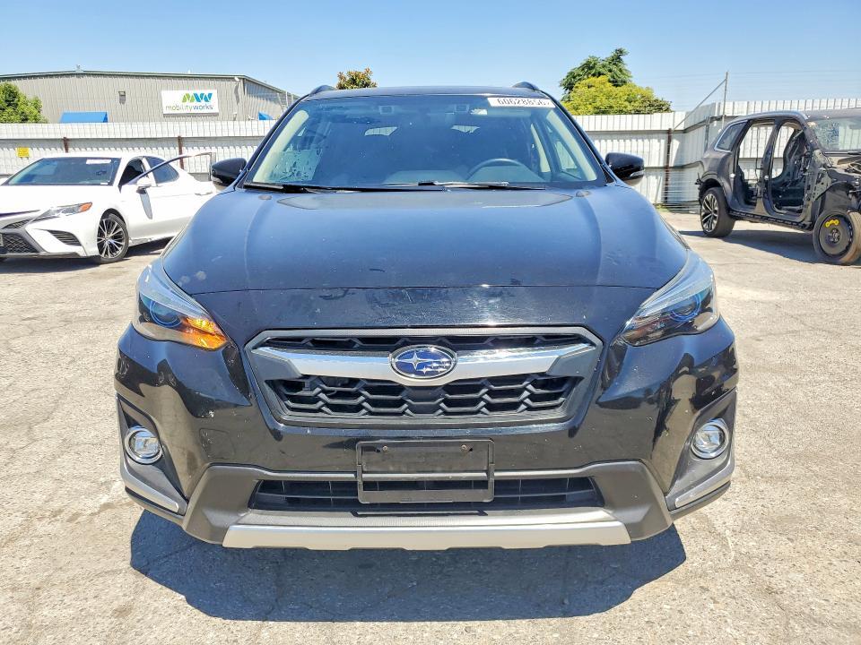 JF2GTDNC4KH398027 2019 SUBARU CROSSTREK photo no. 5
