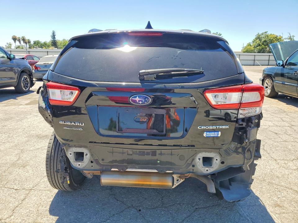 JF2GTDNC4KH398027 2019 SUBARU CROSSTREK photo no. 6