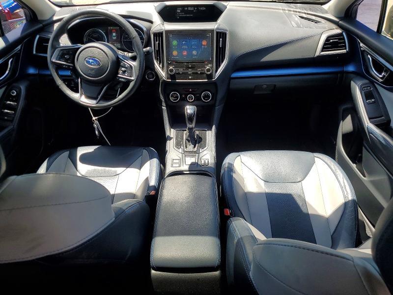 JF2GTDNC4KH398027 2019 SUBARU CROSSTREK photo no. 8