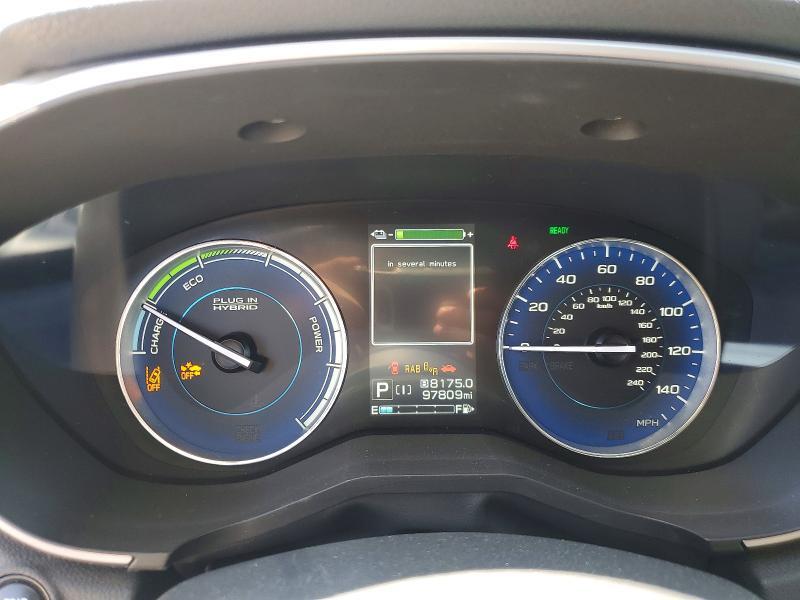JF2GTDNC4KH398027 2019 SUBARU CROSSTREK photo no. 9