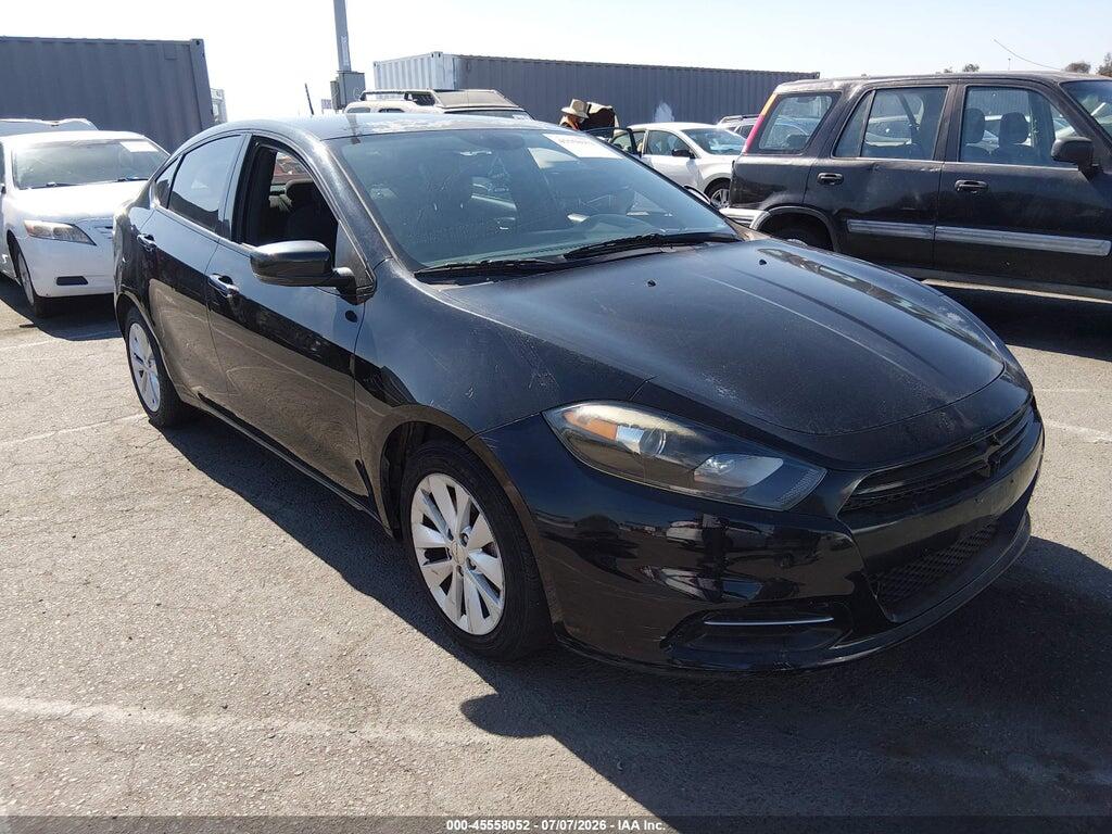 1C3CDFBB2ED815436 2014 DODGE DART photo no. 1