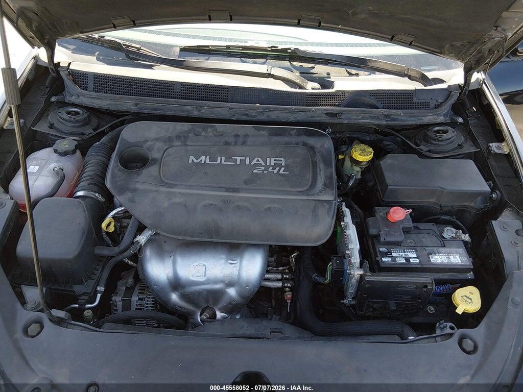 1C3CDFBB2ED815436 2014 DODGE DART photo no. 10