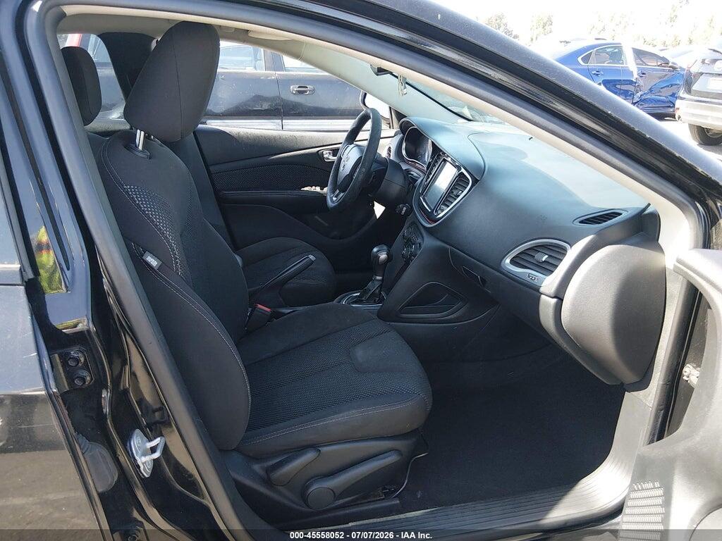 1C3CDFBB2ED815436 2014 DODGE DART photo no. 5