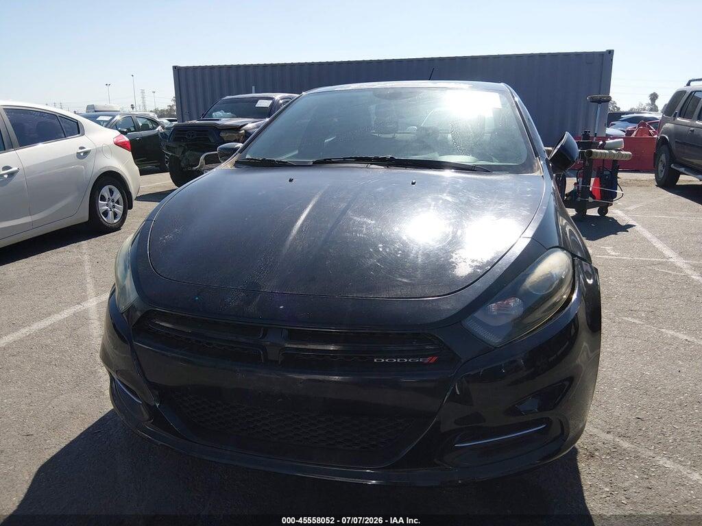 1C3CDFBB2ED815436 2014 DODGE DART photo no. 6