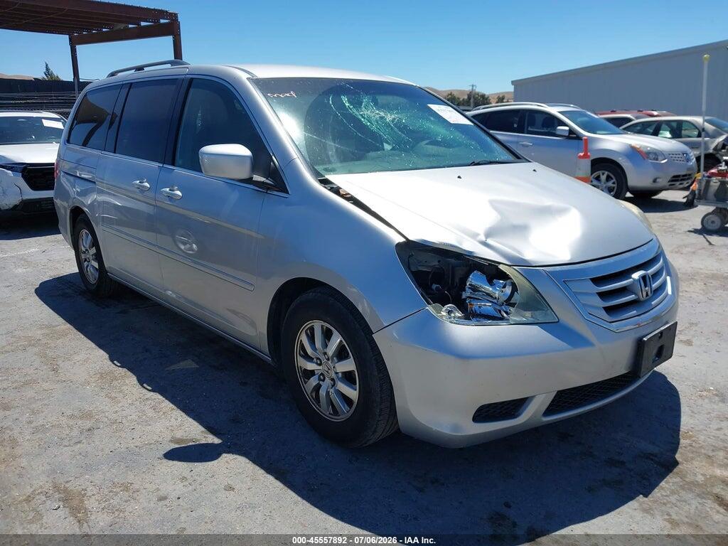 5FNRL3H4XAB061916 2010 HONDA ODYSSEY photo no. 1