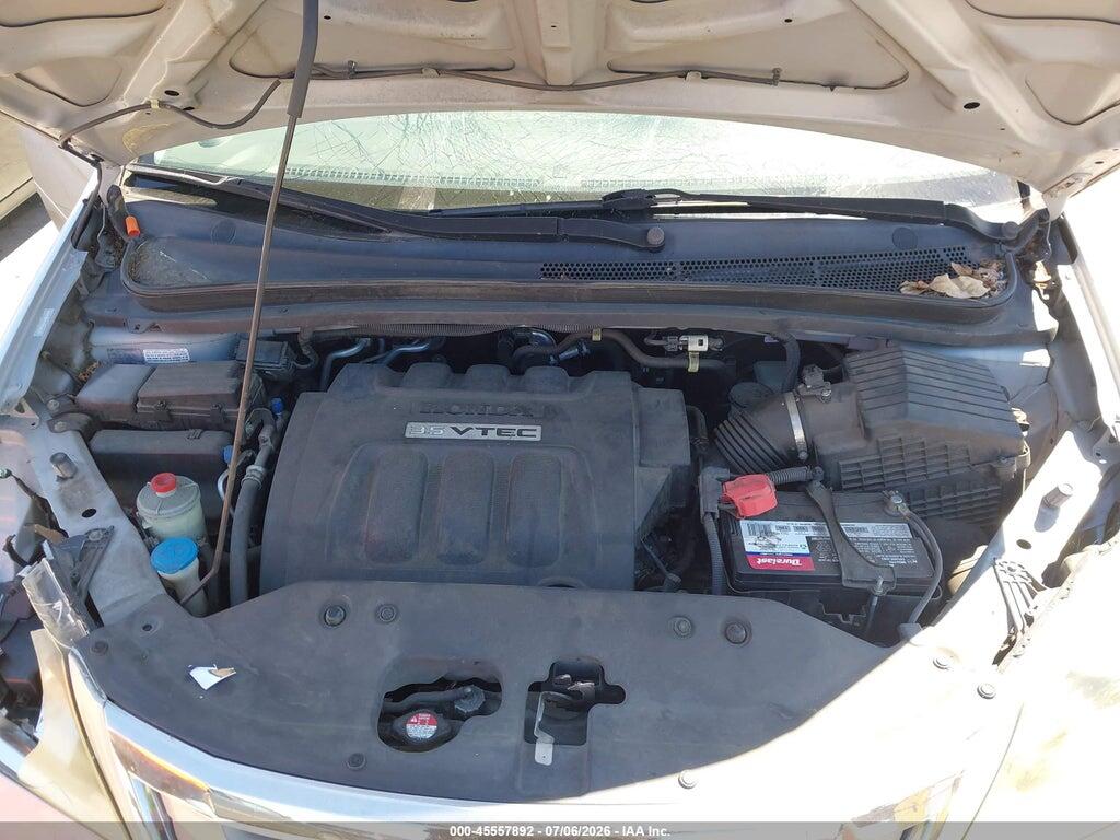 5FNRL3H4XAB061916 2010 HONDA ODYSSEY photo no. 10