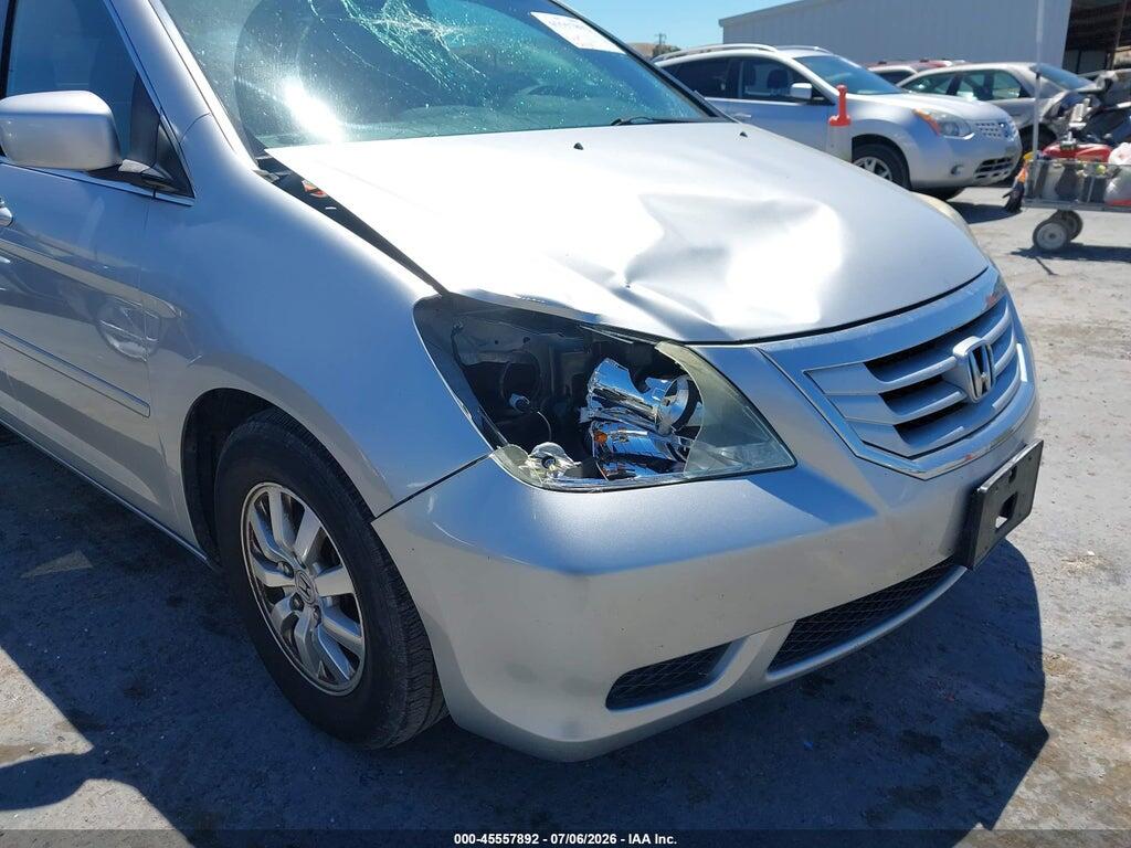 5FNRL3H4XAB061916 2010 HONDA ODYSSEY photo no. 12