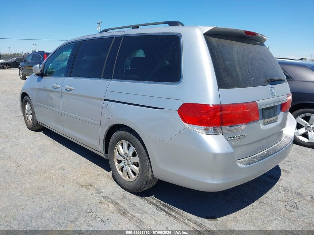 5FNRL3H4XAB061916 2010 HONDA ODYSSEY photo no. 3