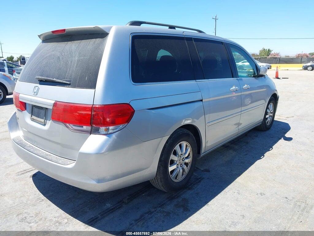 5FNRL3H4XAB061916 2010 HONDA ODYSSEY photo no. 4