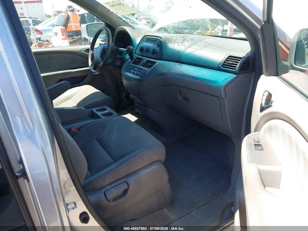 5FNRL3H4XAB061916 2010 HONDA ODYSSEY photo no. 5