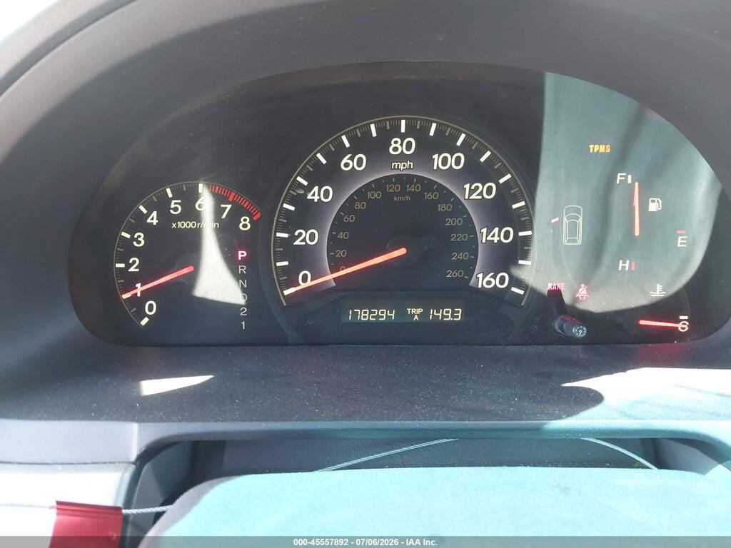 5FNRL3H4XAB061916 2010 HONDA ODYSSEY photo no. 7