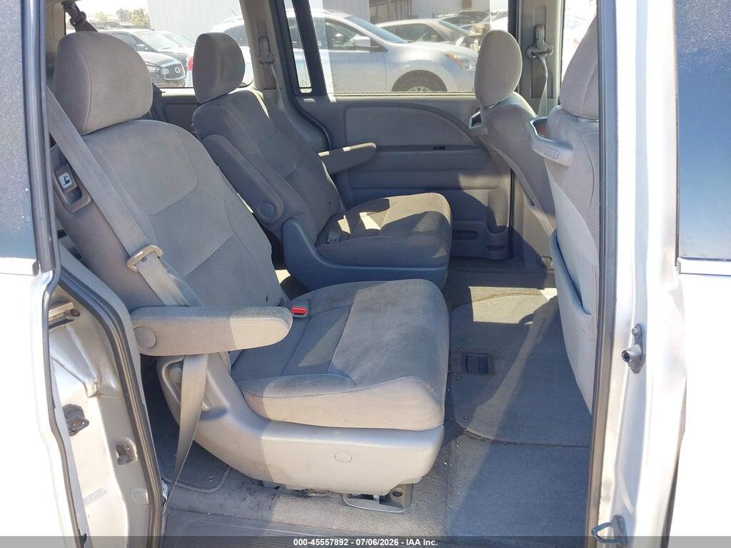 5FNRL3H4XAB061916 2010 HONDA ODYSSEY photo no. 8
