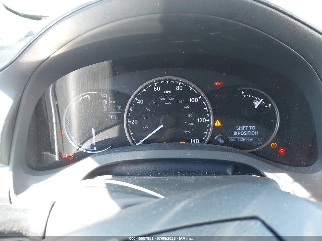 JTHKD5BH4E2208468 2014 LEXUS CT 200H photo no. 7