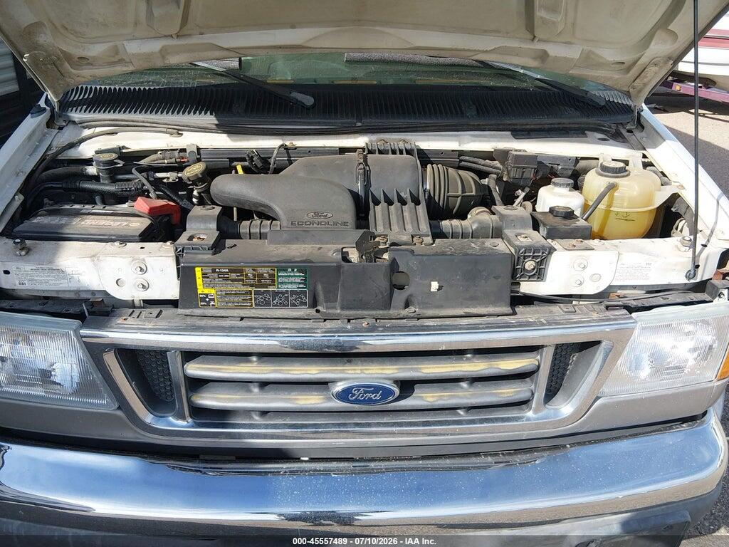 1FDXE45S66DA06027 2006 FORD E-450 CUTAWAY photo no. 10