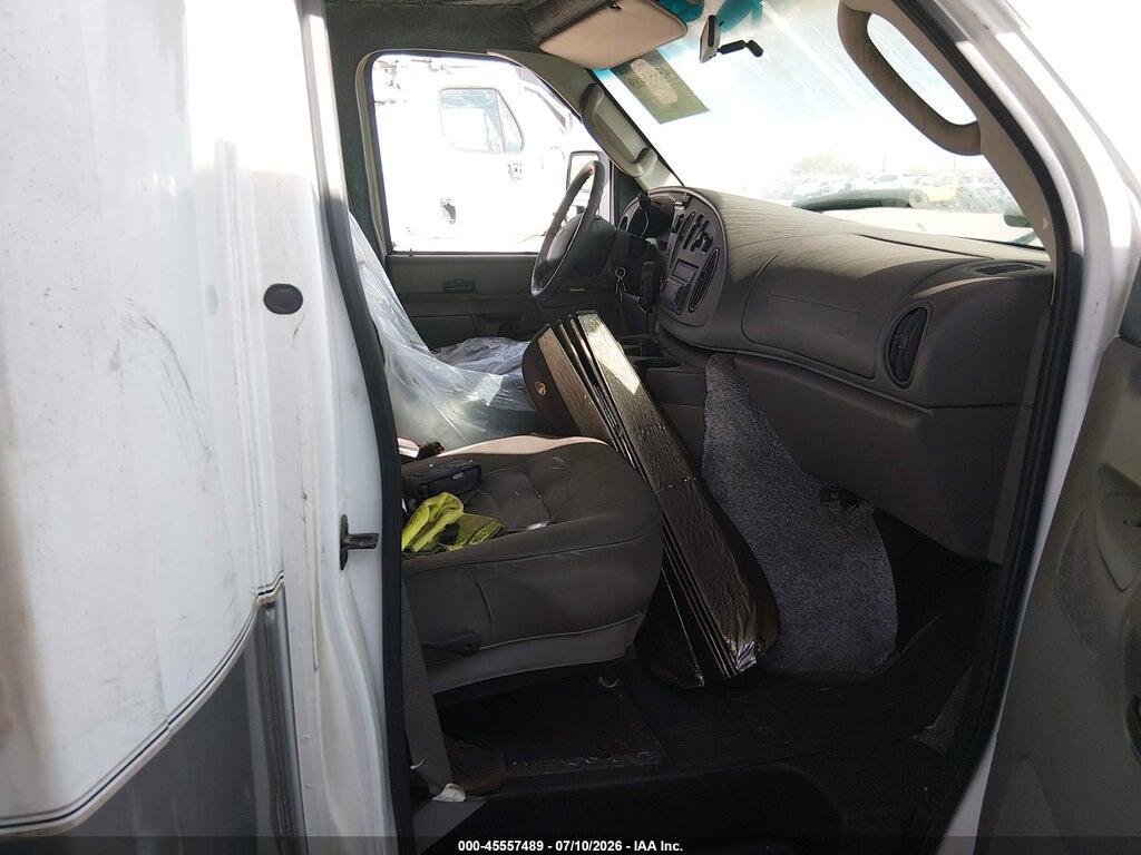 1FDXE45S66DA06027 2006 FORD E-450 CUTAWAY photo no. 5