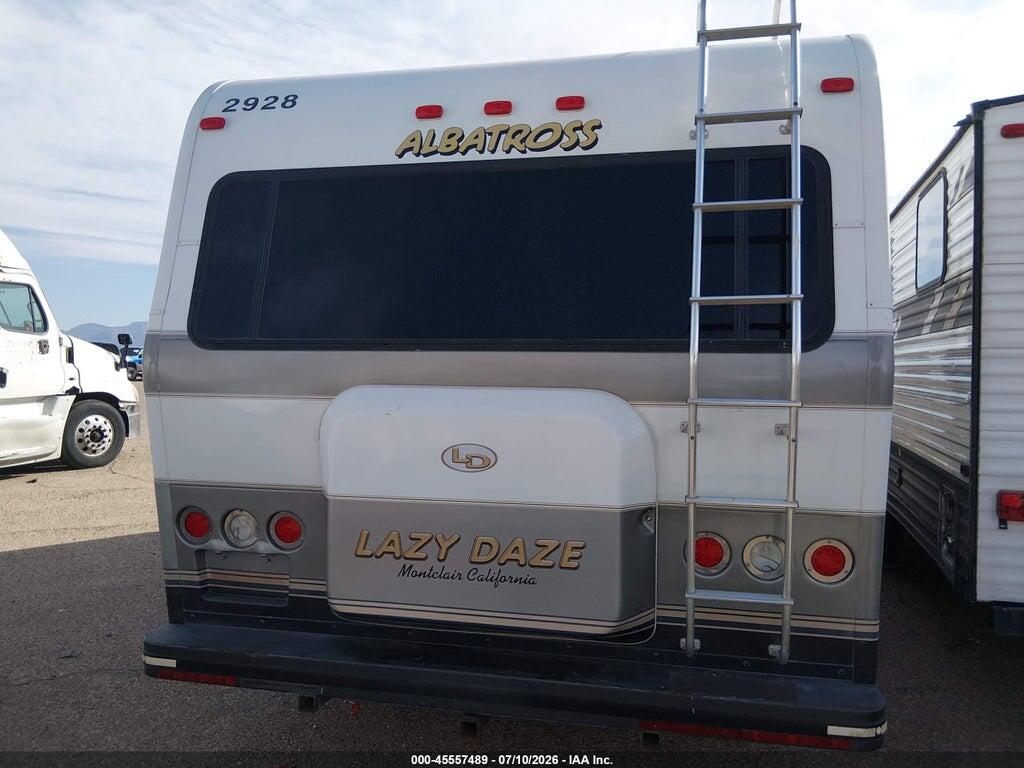 1FDXE45S66DA06027 2006 FORD E-450 CUTAWAY photo no. 8