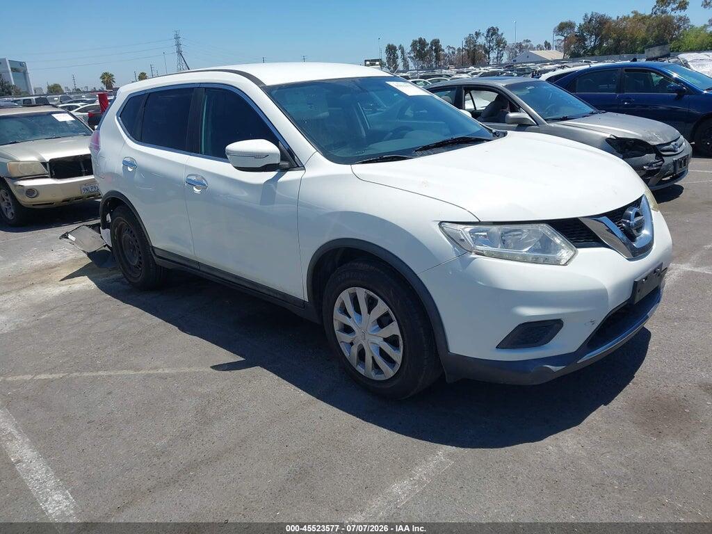 5N1AT2ML2FC852008 2015 NISSAN ROGUE photo no. 1