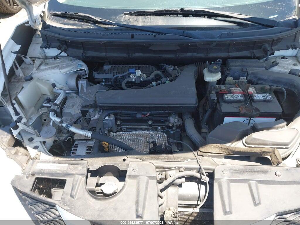 5N1AT2ML2FC852008 2015 NISSAN ROGUE photo no. 10