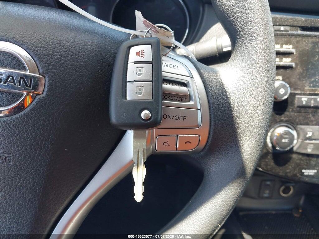 5N1AT2ML2FC852008 2015 NISSAN ROGUE photo no. 11