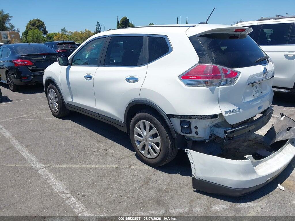 5N1AT2ML2FC852008 2015 NISSAN ROGUE photo no. 3