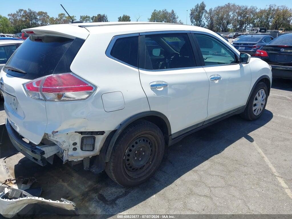 5N1AT2ML2FC852008 2015 NISSAN ROGUE photo no. 4